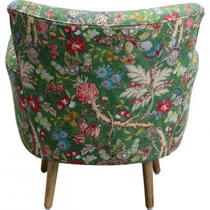 Fauteuil jungle toekan Kare Design