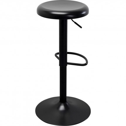 Bar stool Kalea black Kare Design