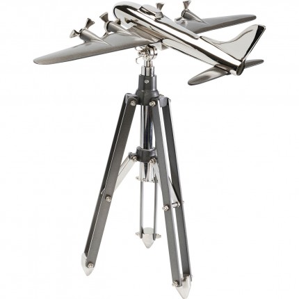 Deco plane tripod Kare Design