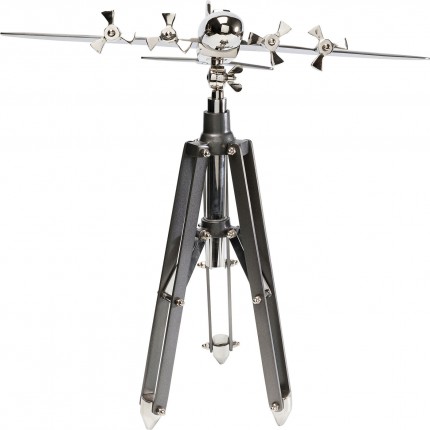 Deco plane tripod Kare Design