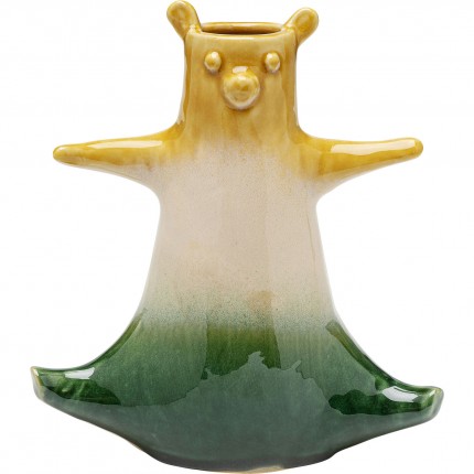 Vase cuddle bear Kare Design