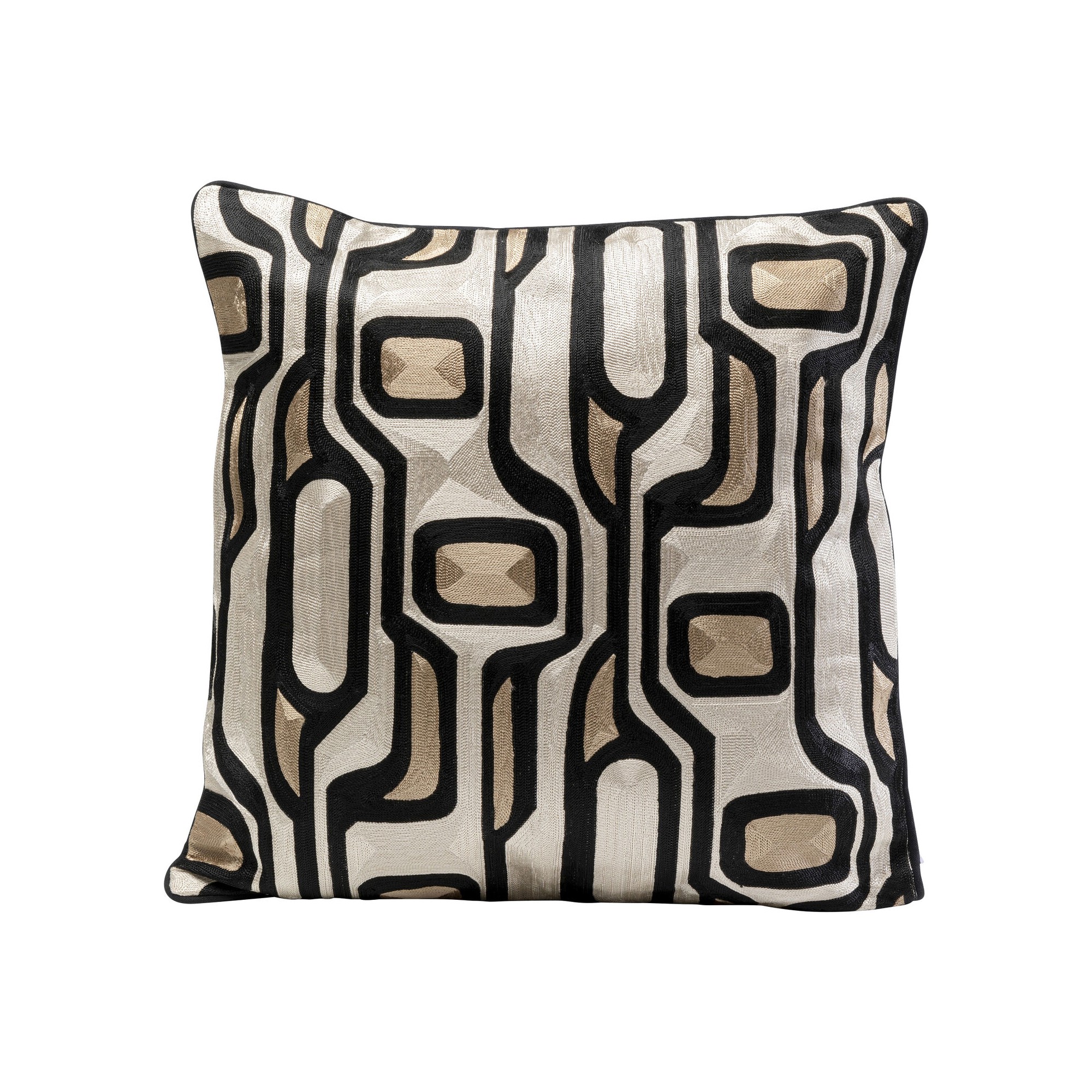 Coussin Labyrintho Line 50x50cm