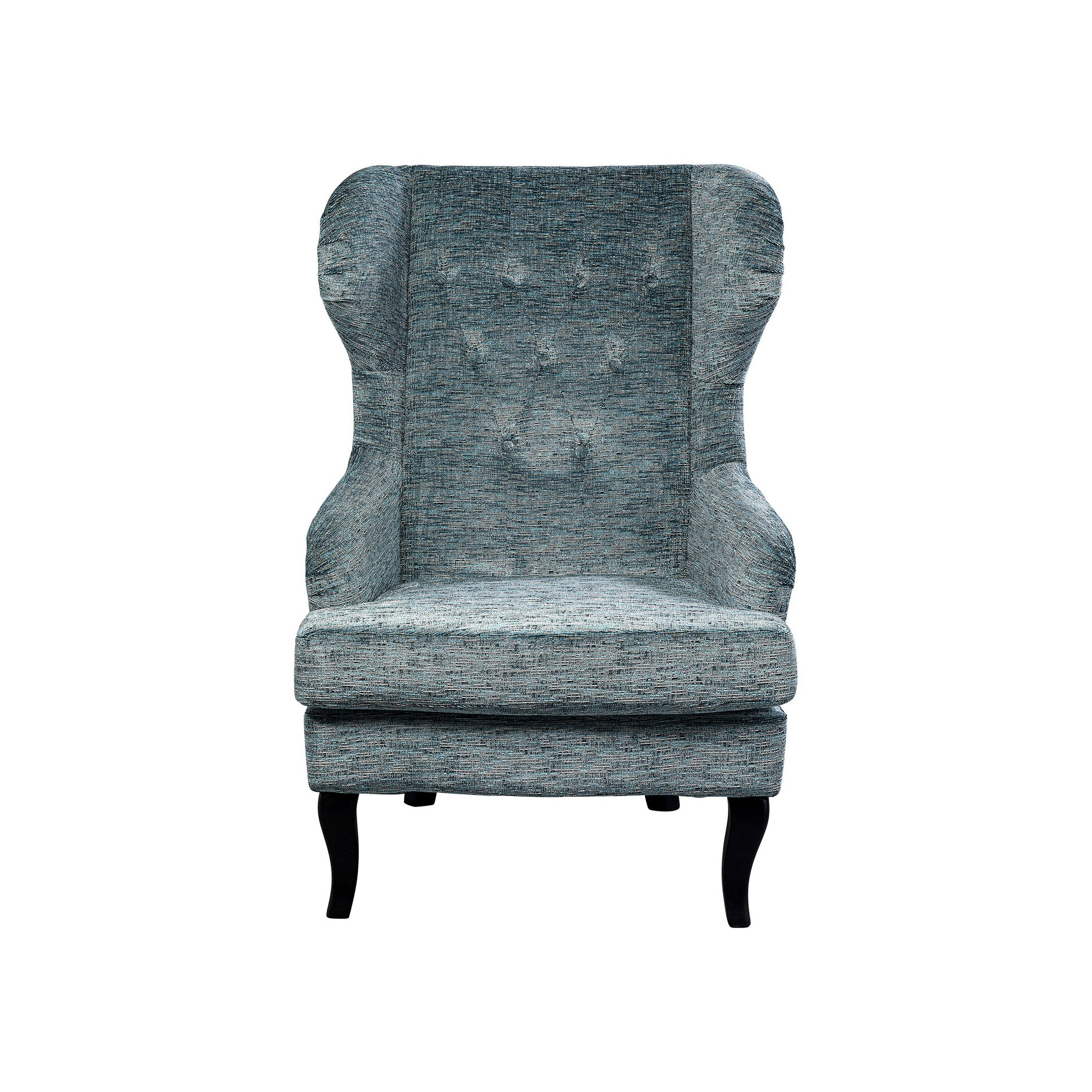 Fauteuil Granny bleu