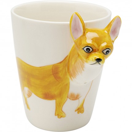 Mokken chihuahua (4/set) Kare Design