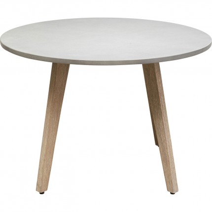 Tuinmeubilair tafel en 4 stoelen Mahalo Kare Design