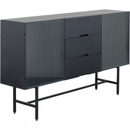 Dressoir San Diego 2 deuren 3 laden Kare Design