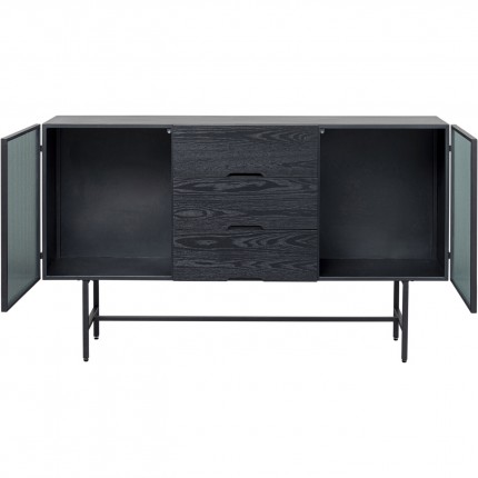 Dressoir San Diego 2 deuren 3 laden Kare Design