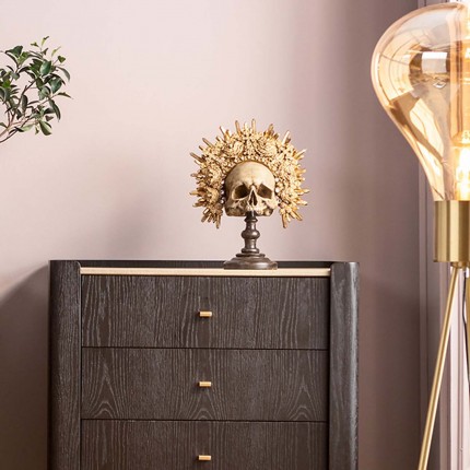 Decoratie King Skull Kare Design