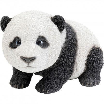 Deco baby panda 27cm Kare Design