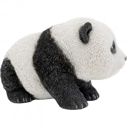 Deco baby panda 27cm Kare Design