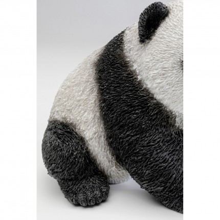 Deco sitting baby panda 13cm Kare Design