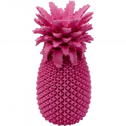 Vase pineapple pink 30cm Kare Design