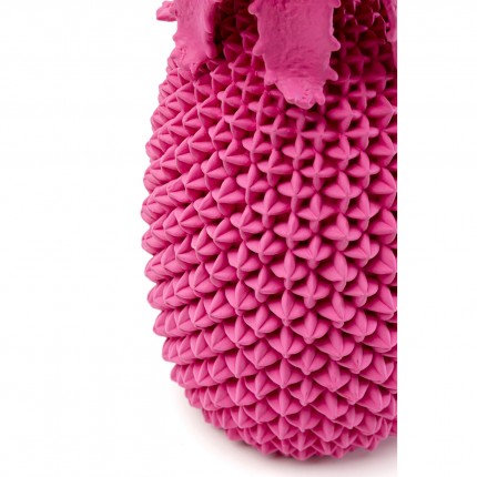 Vaas ananas roze 30cm Kare Design