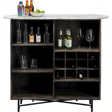 Bar Glenn marmer Kare Design