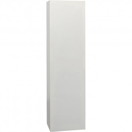 Shelf Paco white 180x48cm Kare Design