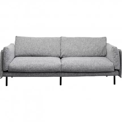 Sofa Pola 2-Zits grijs Kare Design