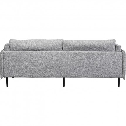 Sofa Pola 2-seater grey Kare Design