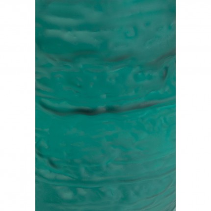 Vase Enrique turquoise 47cm Kare Design