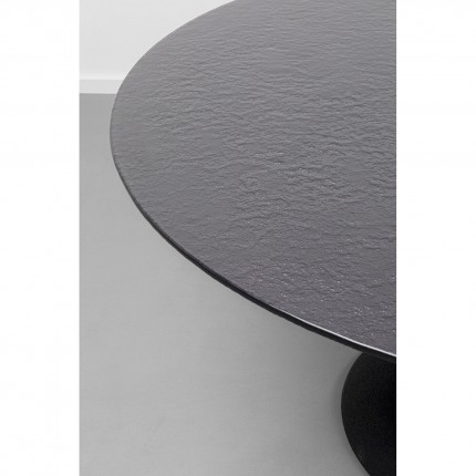 Eettafel Grande Possibilita Bubble 150cm zwart Kare Design