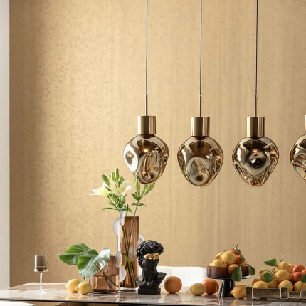 Hanglamp Supernova 110cm goud Kare Design