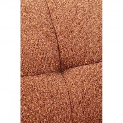 Sofa Element Boogie brown Kare Design