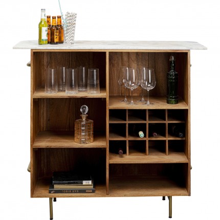 Bar Grace marmer Kare Design