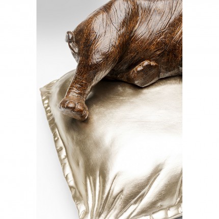 Deco sleeping rhinoceros Kare Design