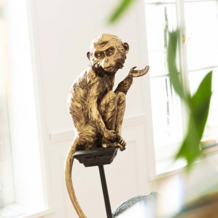 Decoratie Circus Monkey 109cm Kare Design