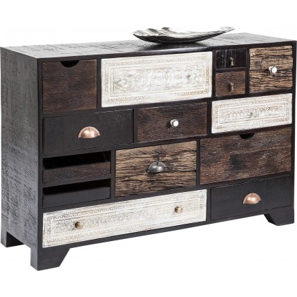 Dresser Finca 14 Drawers Kare Design