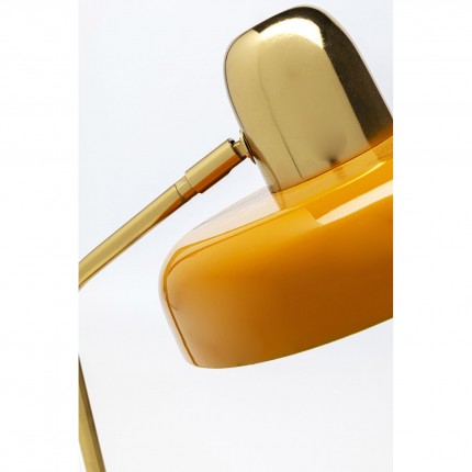 Table Lamp Demi yellow Kare Design