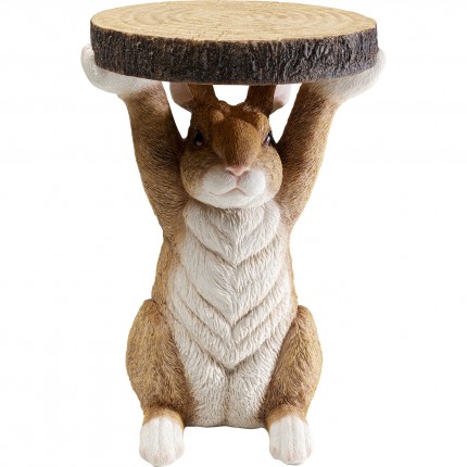 Side table Animal rabbit Kare Design