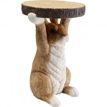 Side table Animal rabbit Kare Design