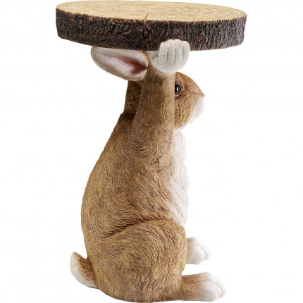 Side table Animal rabbit Kare Design