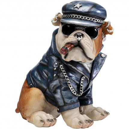 Spaarpot punk hond Kare Design