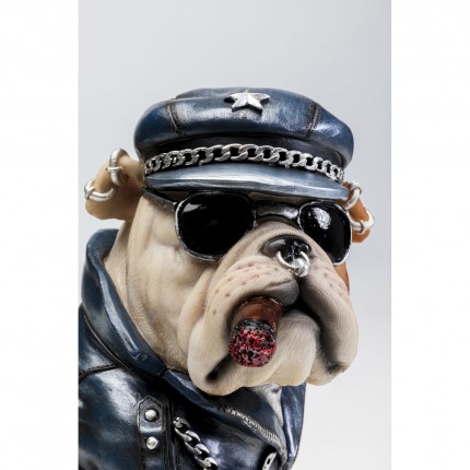 Spaarpot punk hond Kare Design