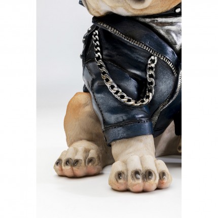 Spaarpot punk hond Kare Design