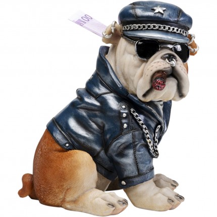 Money box punk dog Kare Design