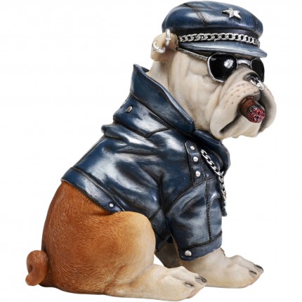 Money box punk dog Kare Design