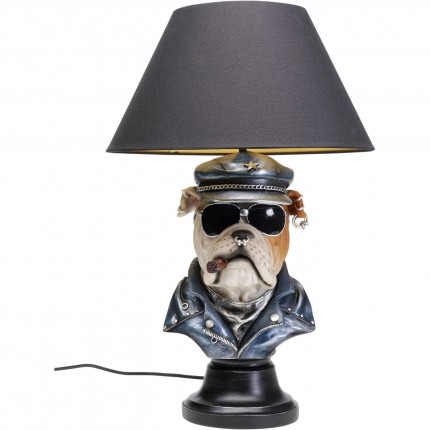 Table lamp punk dog Kare Design