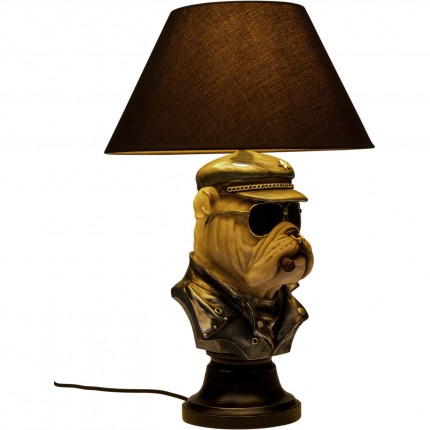 Table lamp punk dog Kare Design