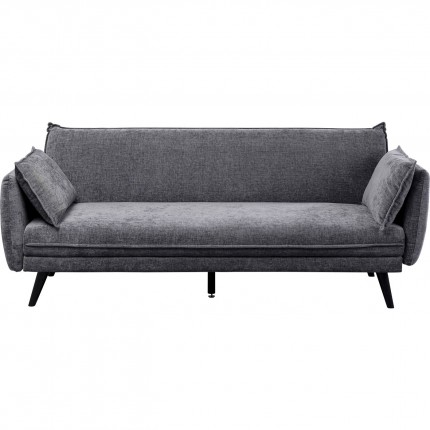 Sofa Bed Lotta dark grey Kare Design