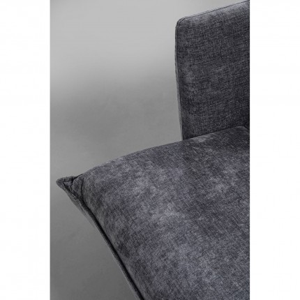 Sofa Bed Lotta dark grey Kare Design