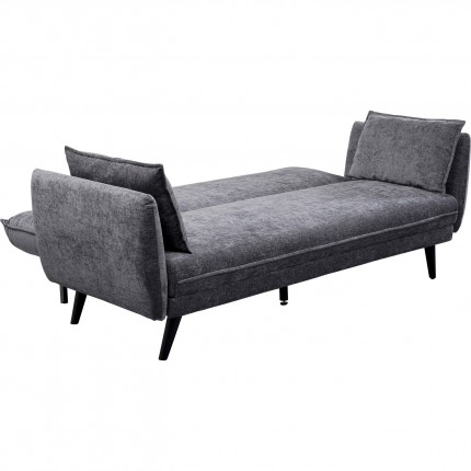 Sofa Bed Lotta dark grey Kare Design