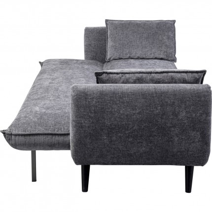 Sofa Bed Lotta dark grey Kare Design