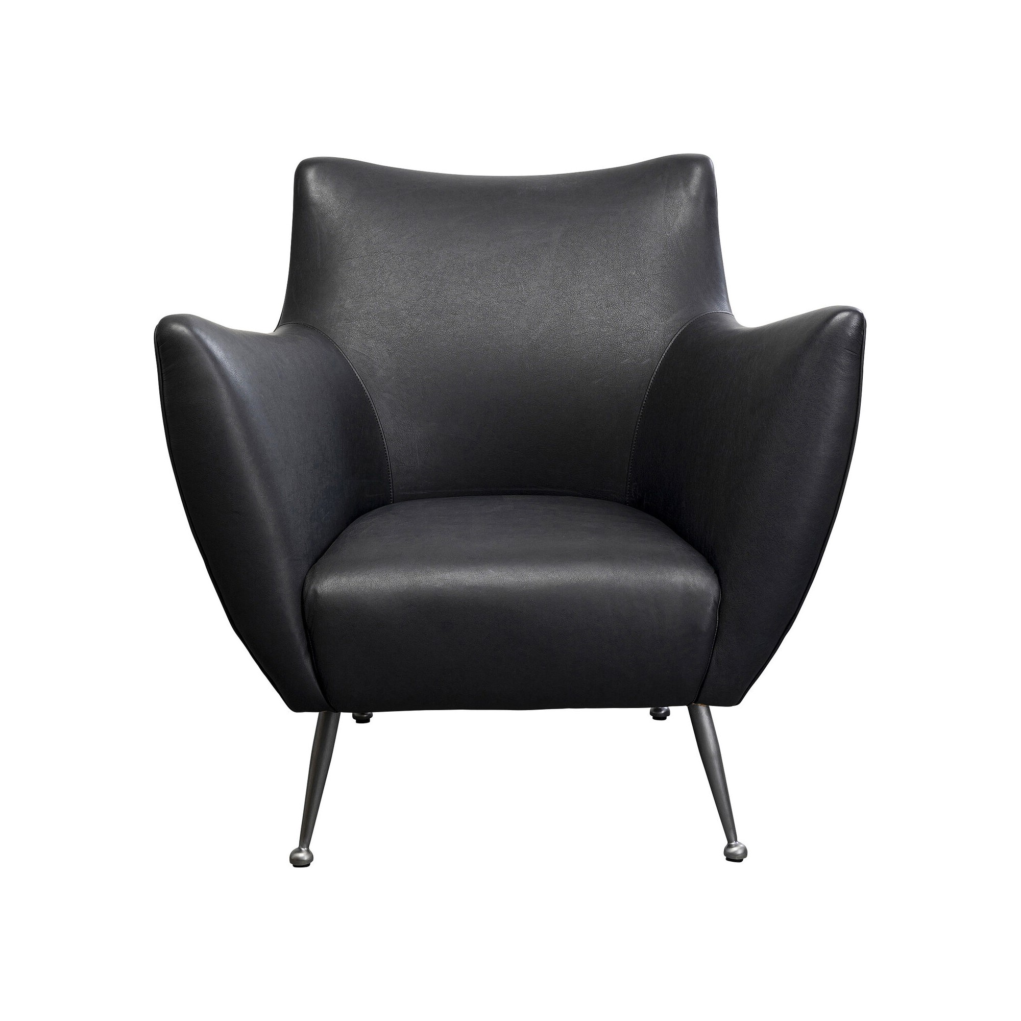 Fauteuil Goldfinger noir