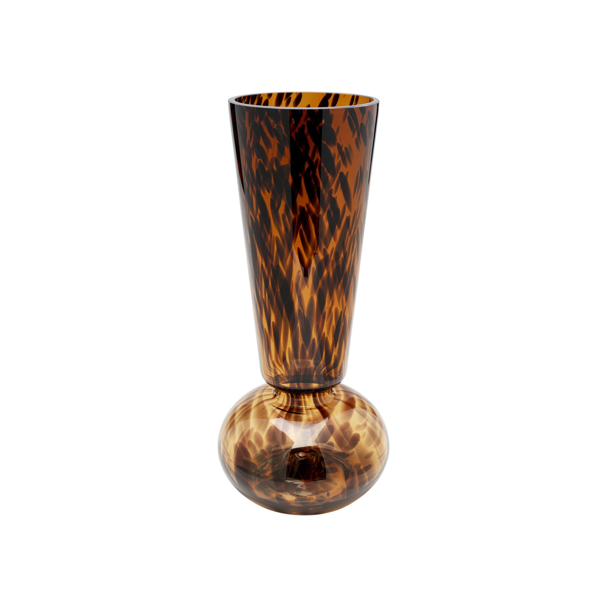 Vase Caramel 35cm