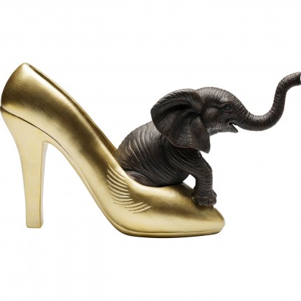 Deco elephant shoe Kare Design