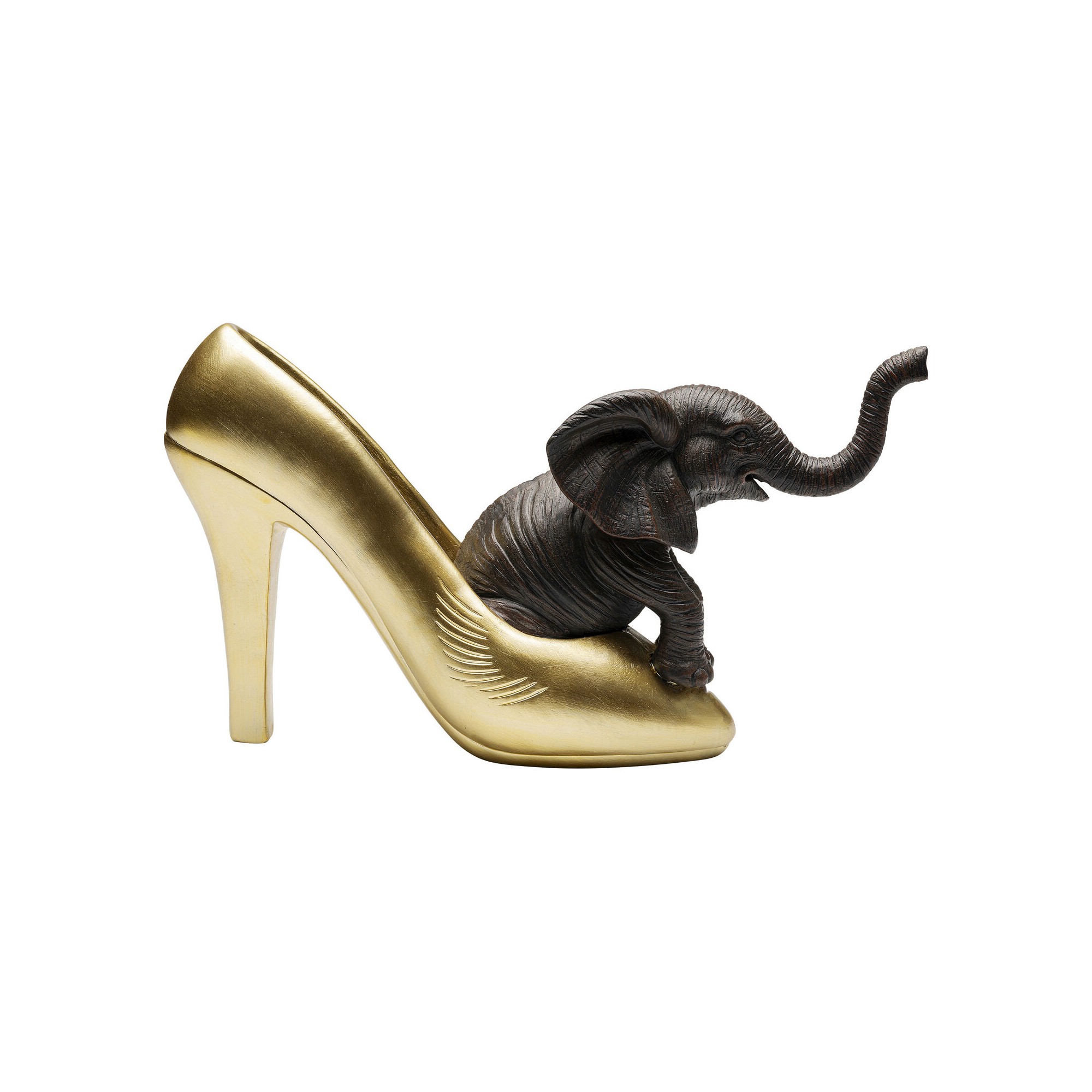 Figurine décorative Elephant Shoe Fetish 34cm