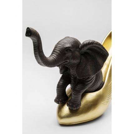 Decoratie olifant schoen Kare Design