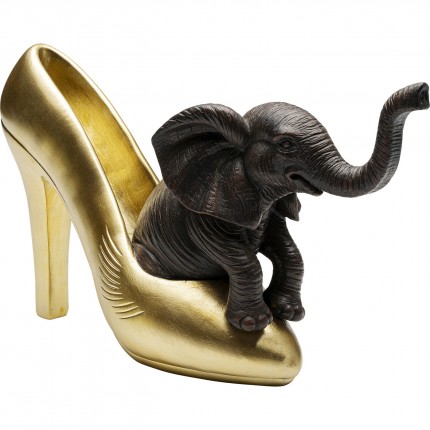 Deco elephant shoe Kare Design